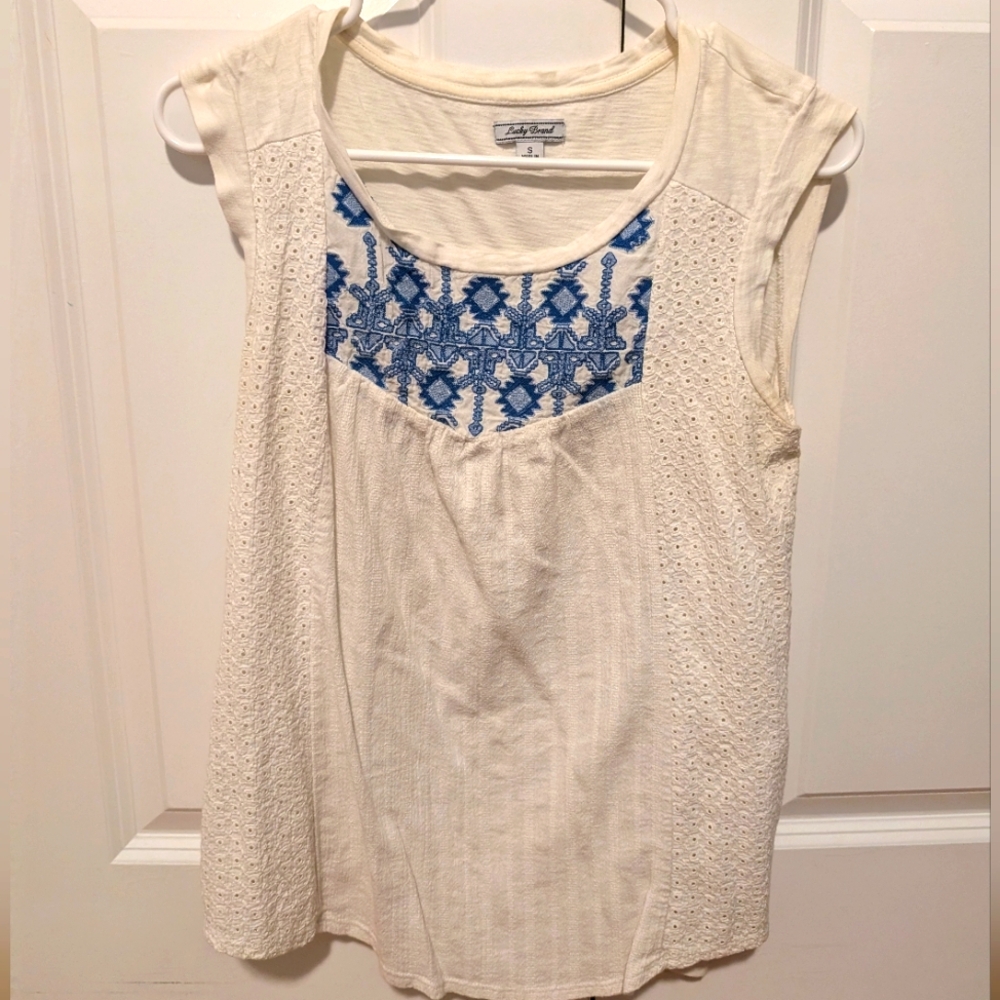 Lucky Brand Tank Top